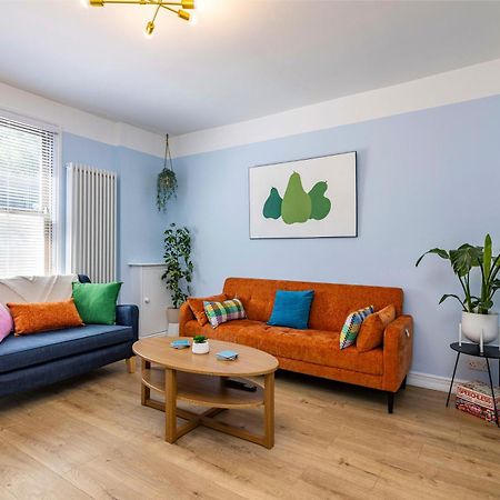 Fern Cottage - 5 Bedroom House Free Parking Nottingham Bagian luar foto