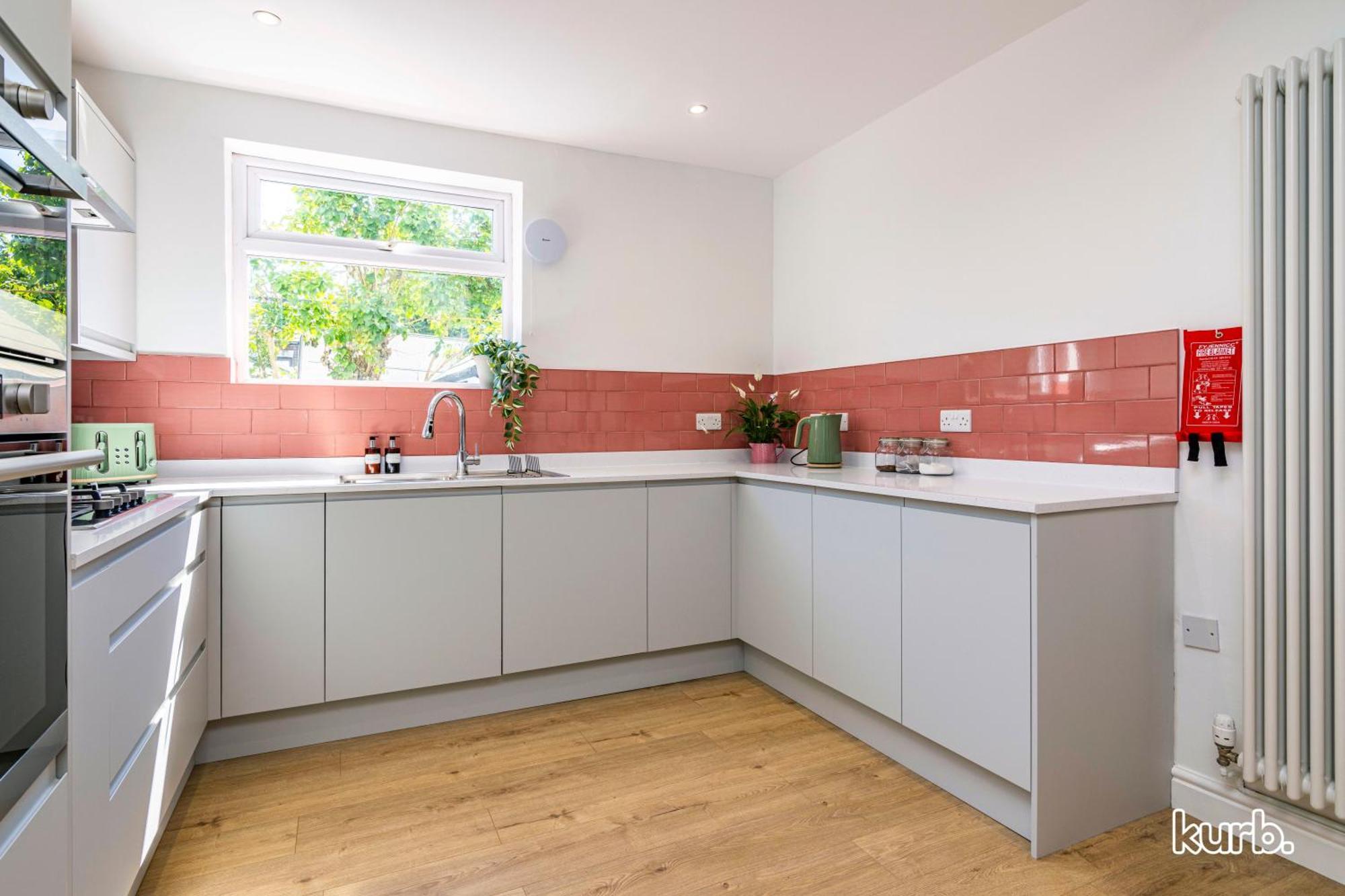 Fern Cottage - 5 Bedroom House Free Parking Nottingham Bagian luar foto