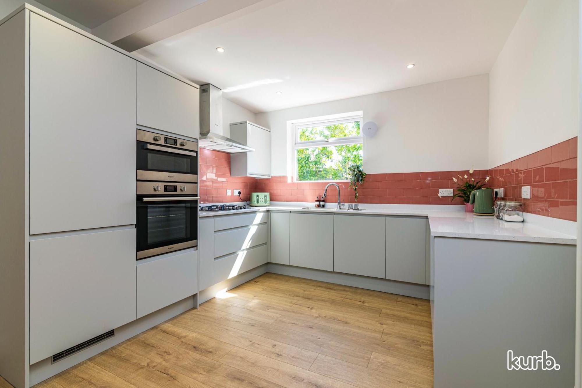 Fern Cottage - 5 Bedroom House Free Parking Nottingham Bagian luar foto