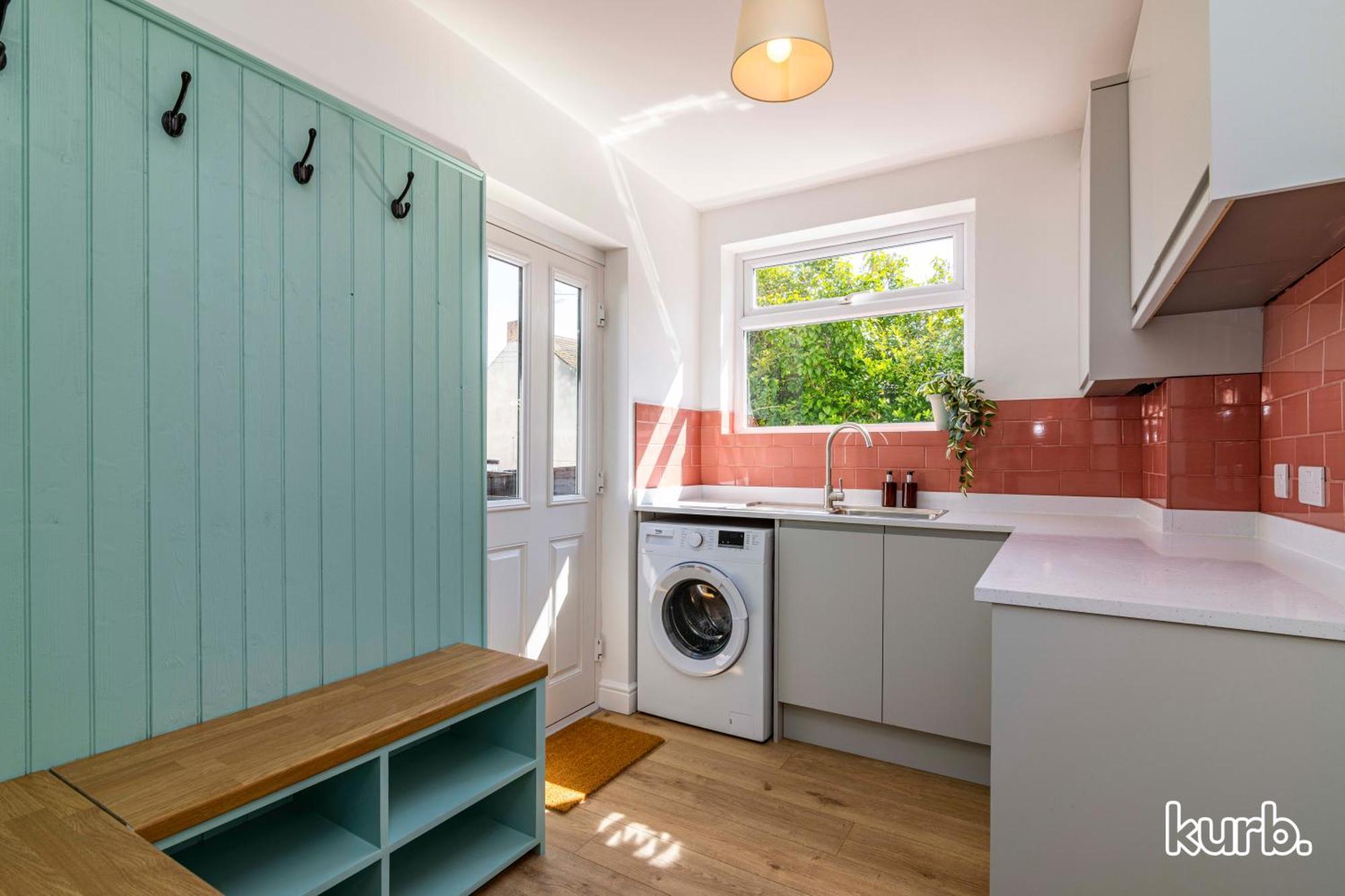Fern Cottage - 5 Bedroom House Free Parking Nottingham Bagian luar foto