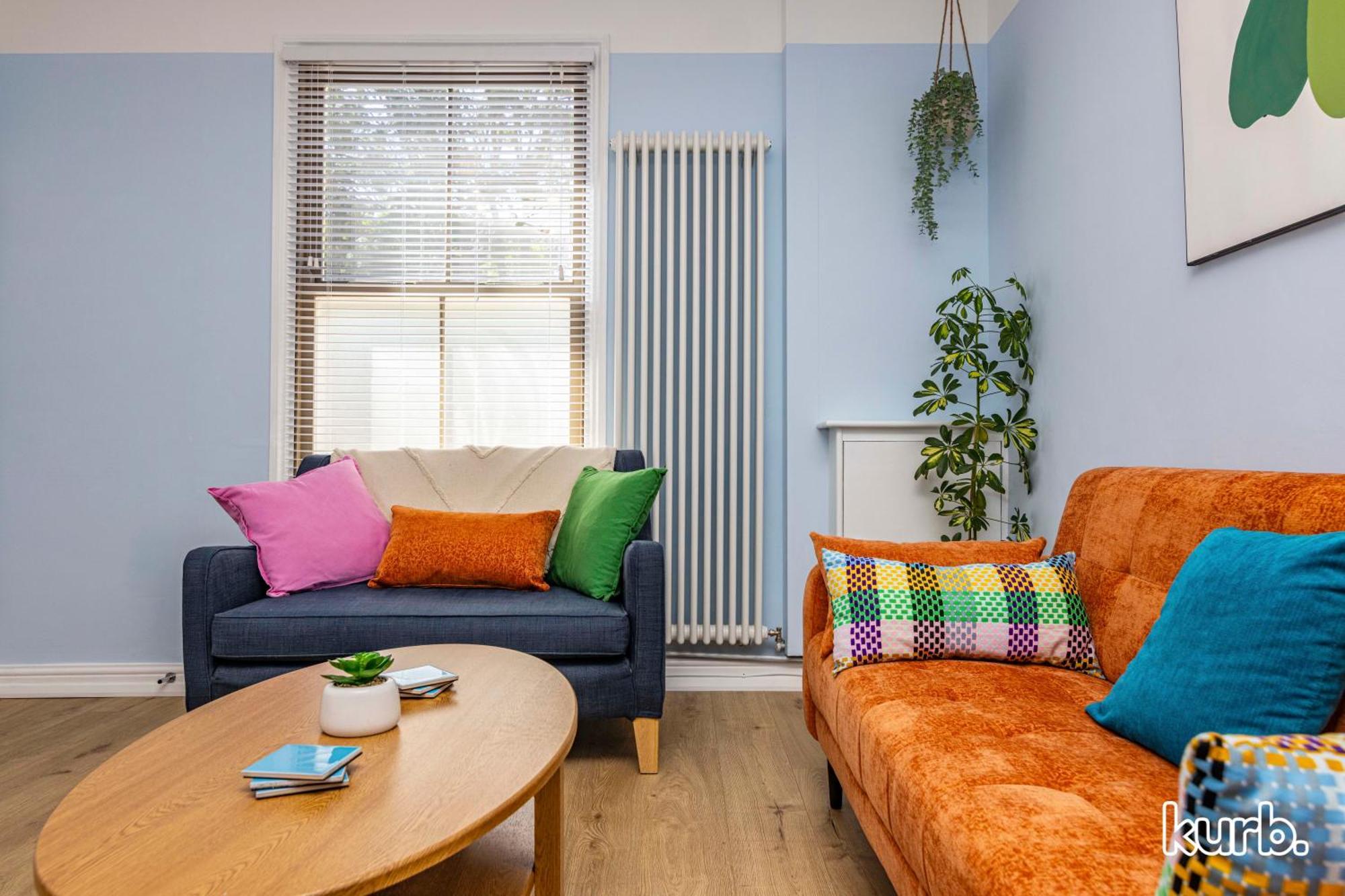 Fern Cottage - 5 Bedroom House Free Parking Nottingham Bagian luar foto