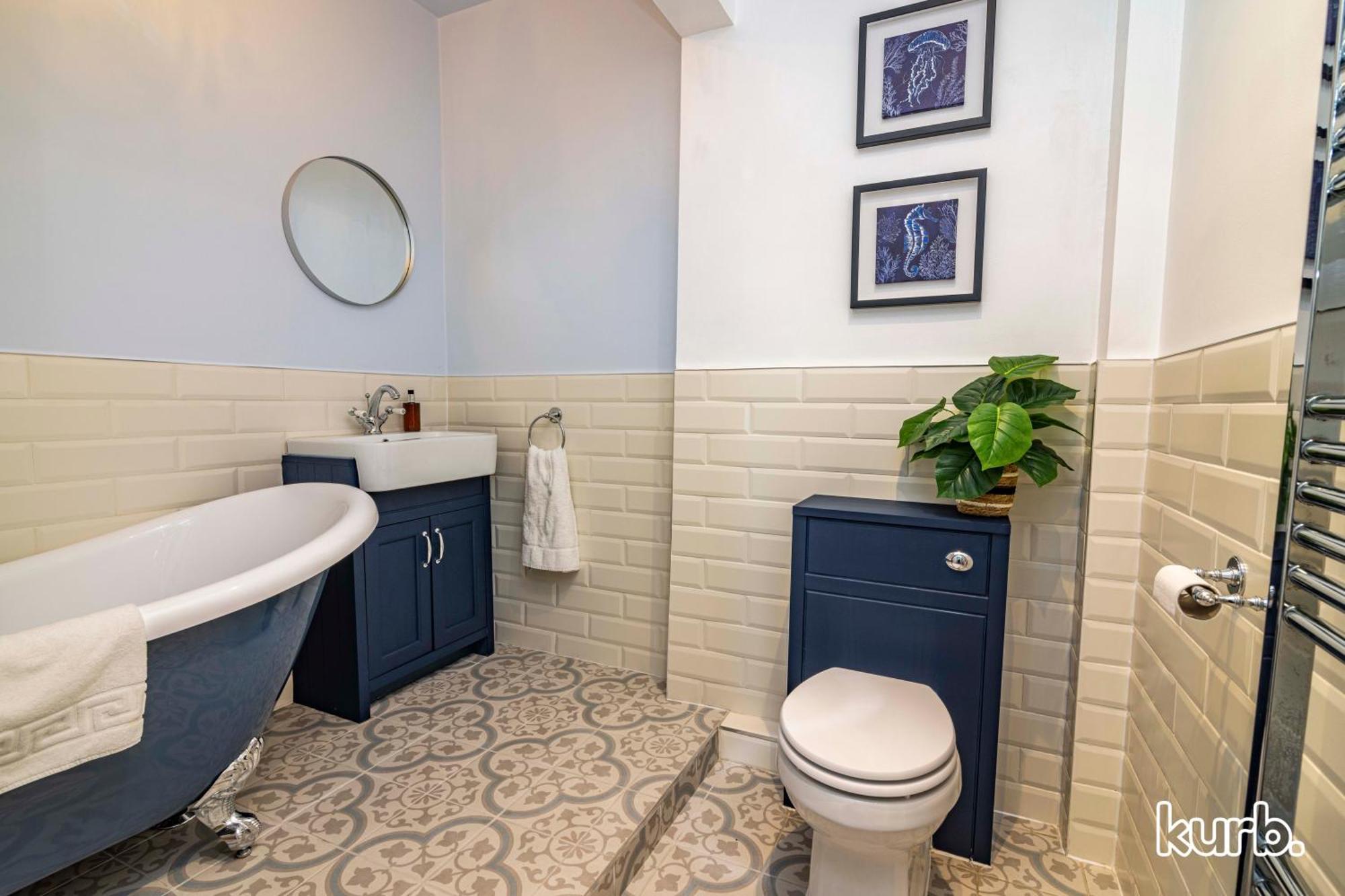 Fern Cottage - 5 Bedroom House Free Parking Nottingham Bagian luar foto