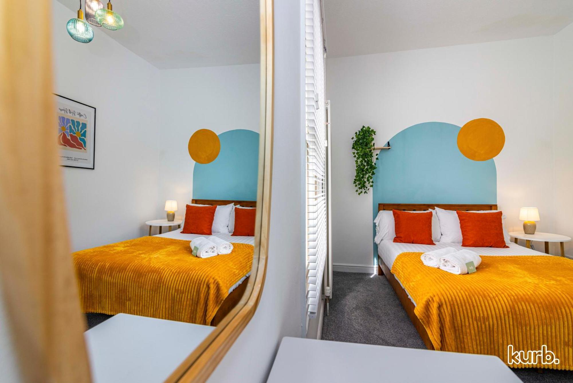 Fern Cottage - 5 Bedroom House Free Parking Nottingham Bagian luar foto