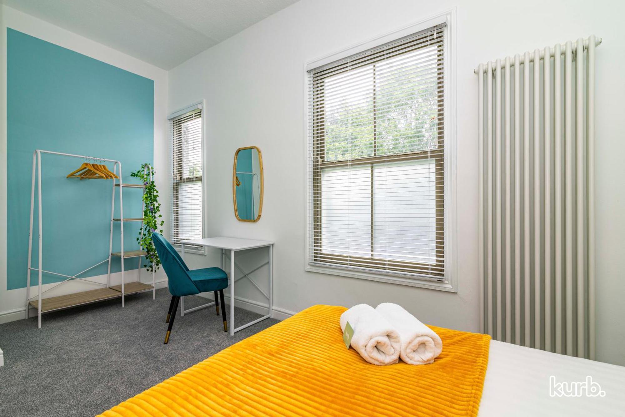 Fern Cottage - 5 Bedroom House Free Parking Nottingham Bagian luar foto