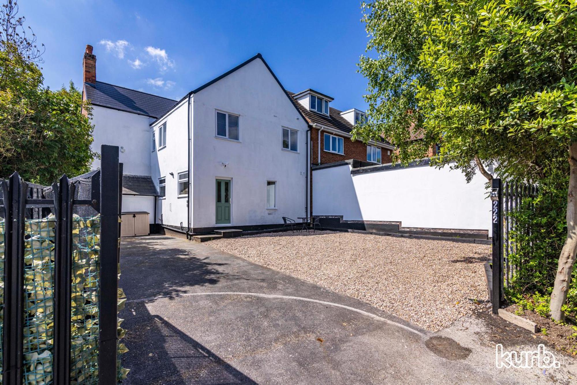 Fern Cottage - 5 Bedroom House Free Parking Nottingham Bagian luar foto