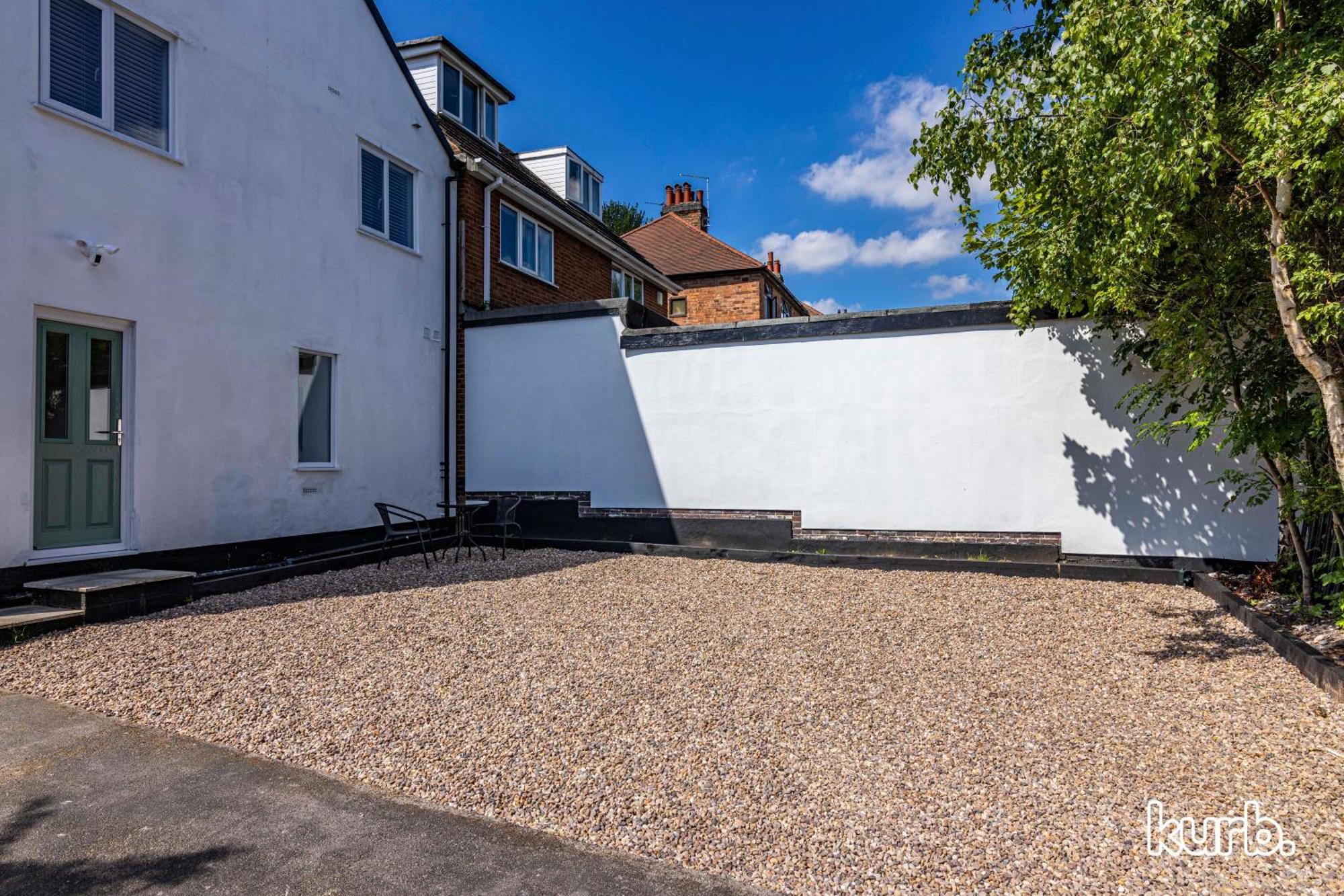 Fern Cottage - 5 Bedroom House Free Parking Nottingham Bagian luar foto