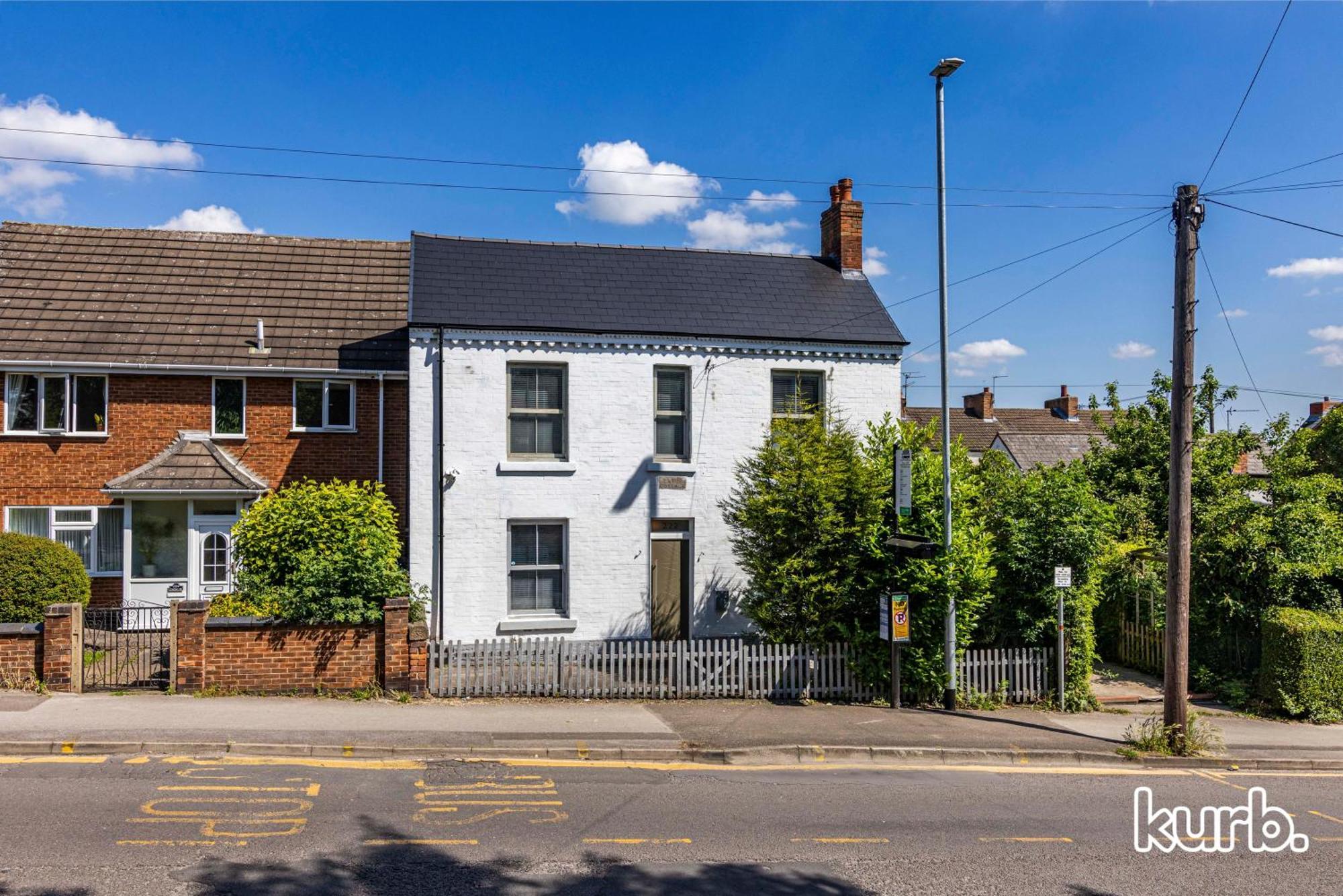 Fern Cottage - 5 Bedroom House Free Parking Nottingham Bagian luar foto