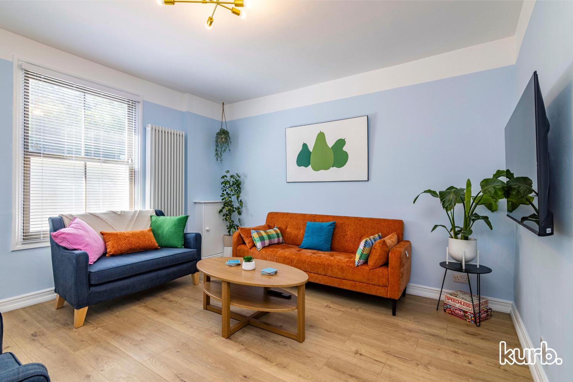 Fern Cottage - 5 Bedroom House Free Parking Nottingham Bagian luar foto